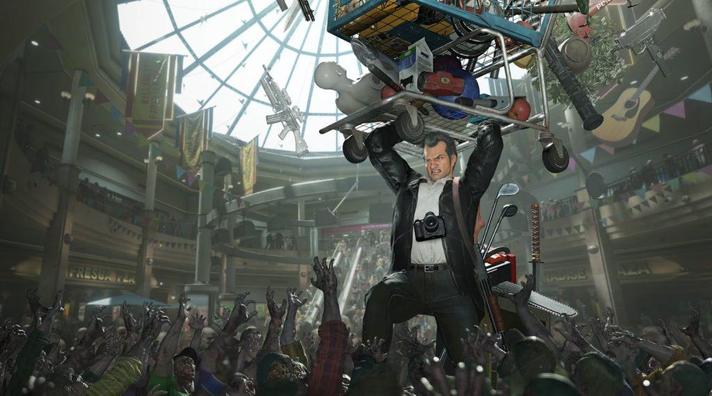 Dead Rising Deluxe Remaster review featured image