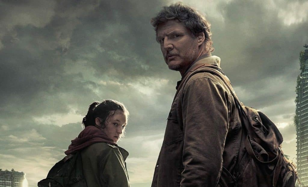 The Last of Us HBO voice actors and cast Joel and Ellie