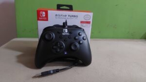 Horipad Turbo Review Featured Image
