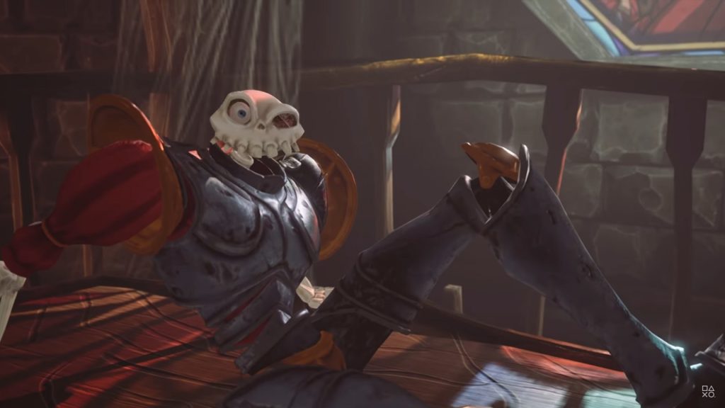 PlayStation Productions Website Hints at MediEvil Film or TV Adaptation MediEvil Remake hero