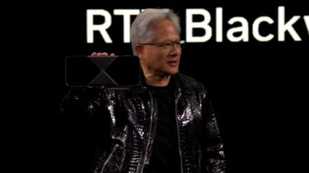 NVIDIA Reveals RTX 50 Series at CES 2025 NVIDIA Reveals RTX 50-Series at CES 2025 Featured Image