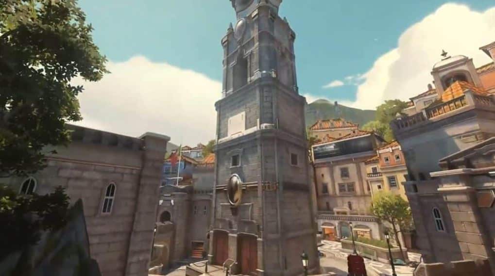 Portugal - Overwatch 2 New Map