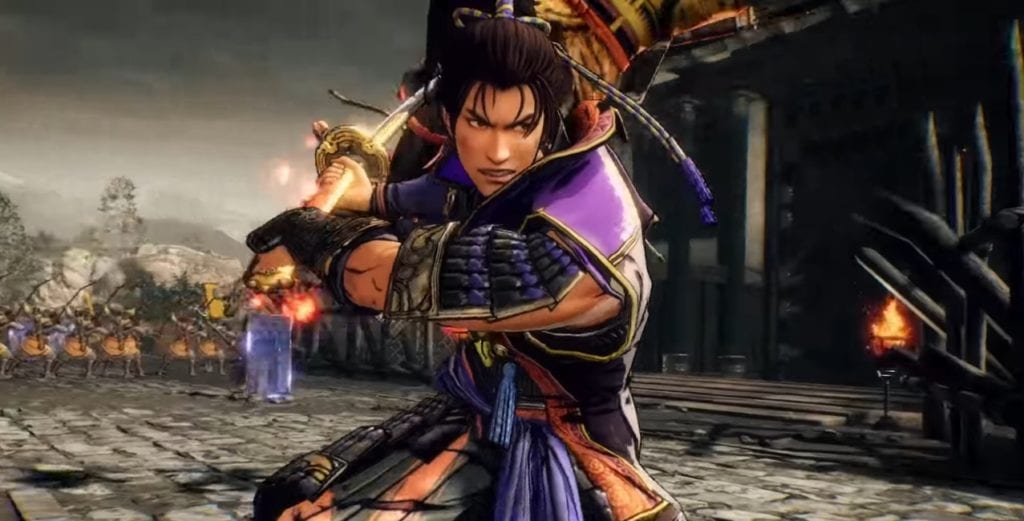 samurai warriors 5
