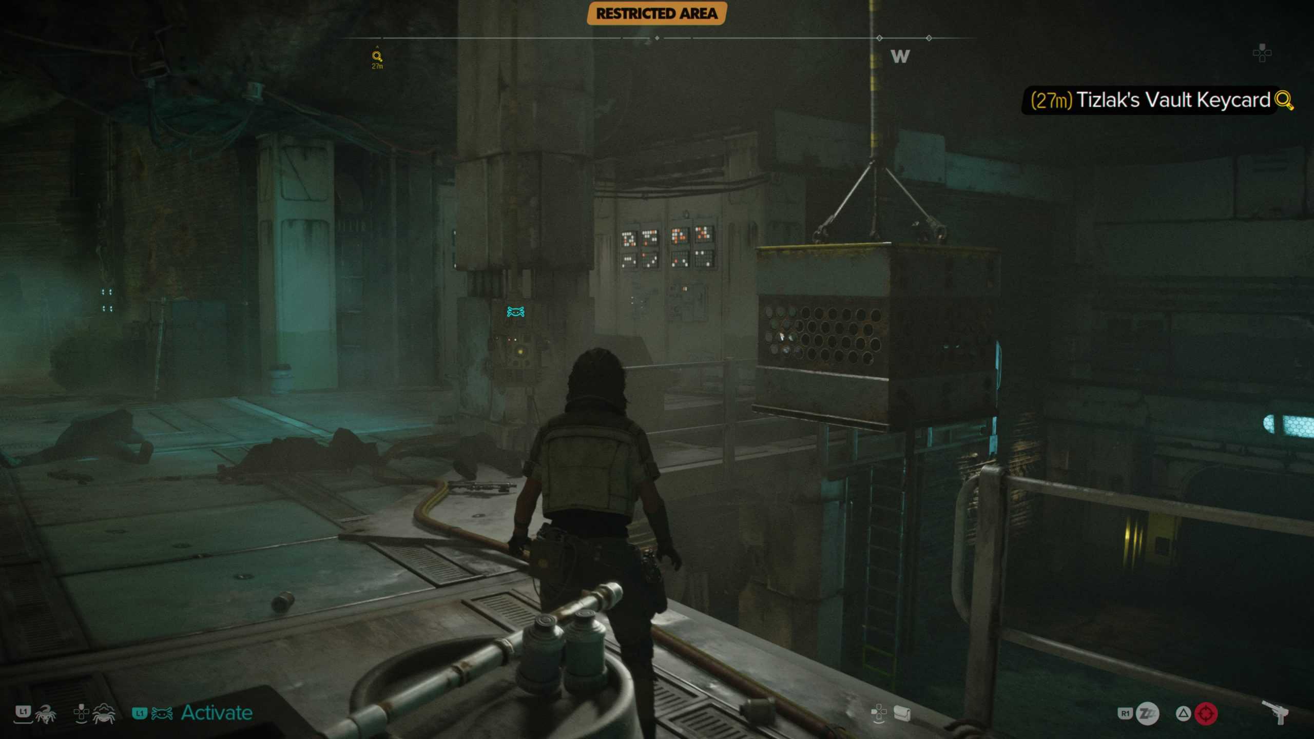 Star Wars Outlaws Pyke Syndicate Vault Keys how to get Tizlak keycard