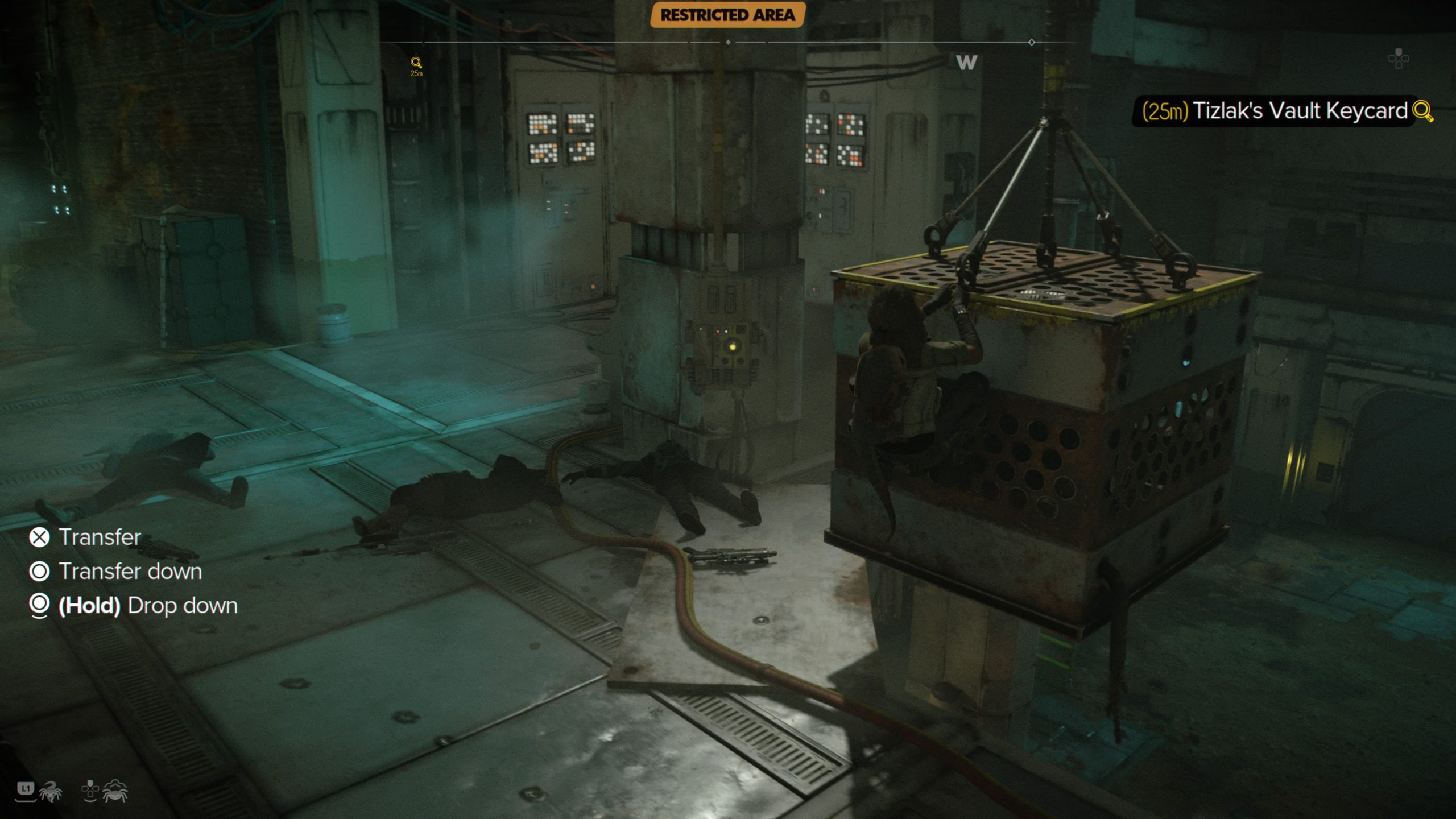 Star Wars Outlaws Pyke Syndicate Vault Keys how to get Tizlak keycard