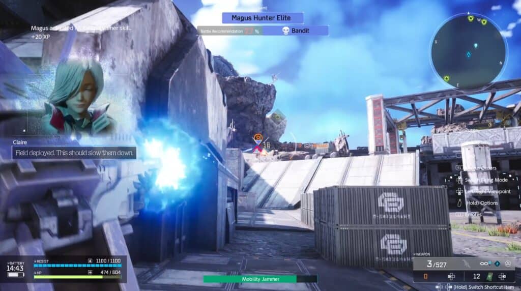 Synduality-Echo-of-Ada-review-combat