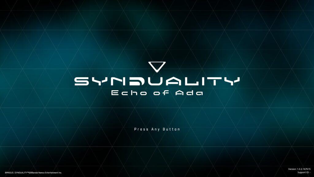 SYNDUALITY-Echo-of-Ada-Intro